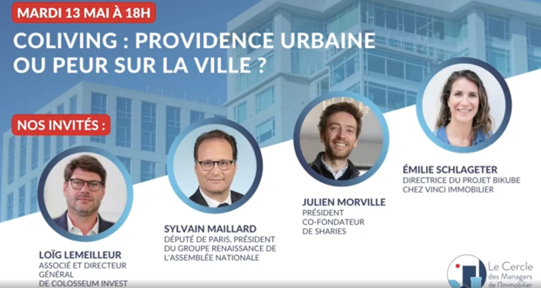 Métier d’une vie – l’avis expert d’une Experte Prodémial