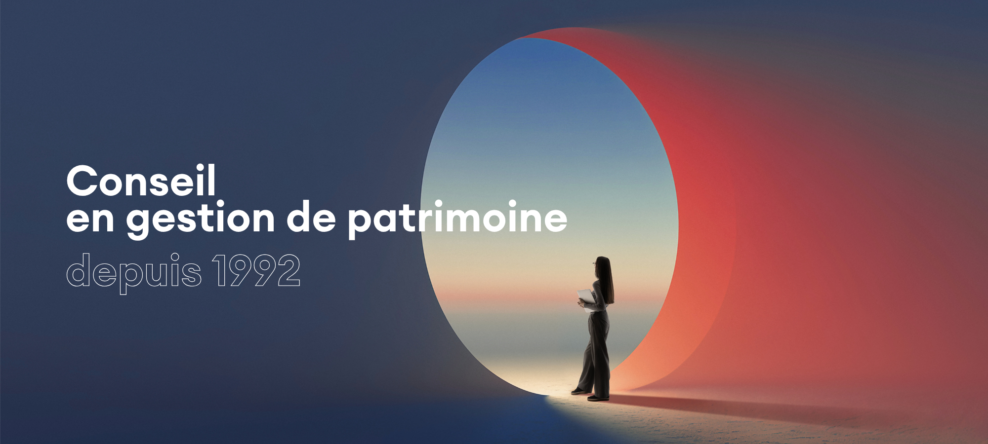 Conseil en gestion de patrimoine depuis 1992